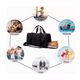 thumbnail image 2 of Maletas Bolsas De Viaje Deportiva Bolsa Fitness Bag Mochila, 2 of 4