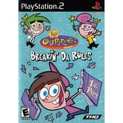 The Fairly OddParents! Breakin' Da Rules - PlayStation 2