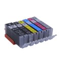 thumbnail image 1 of Cartuchos de tinta buyink PGI-230 CLI-231 de alta capacidad, paquete de 6, 1 of 5