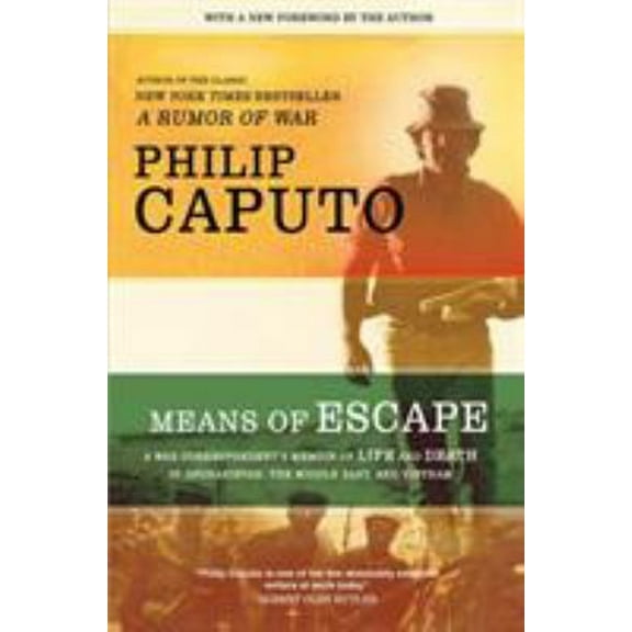 Pre-Owned Means of Escape (Paperback) 0805089632 9780805089639