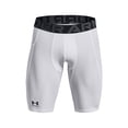 thumbnail image 4 of Pantalones Cortos de Compresión Under Armour HeatGear Blanco XX-Large, 4 of 5