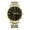 Gold&5, variant on Men's Analog Quartz Wrist Watch - Round Alloy Case, Stainless Steel Band, Water Resistant, Fashion Casual Style for Business