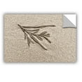 thumbnail image 2 of ArtAppealz Cora Niele "Beach Find III" Removable Wall Art, 2 of 2