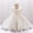 Rose Gold, variant on Fourth of July Girls Holiday Dresses Size 14-16 Girls' Oversized Bowknot Party Dress Flower Girl Tutu Dress for Weddings &