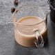 thumbnail image 4 of Taza Medidora de Vidrio Macarena Jarras Medidoras Boquillas Dobles con Escala Resistente a La Temperatura 75ml, 4 of 8