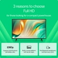 VIZIO 43” Class Full HD 1080p LED Smart TV (New) VFD43M0804