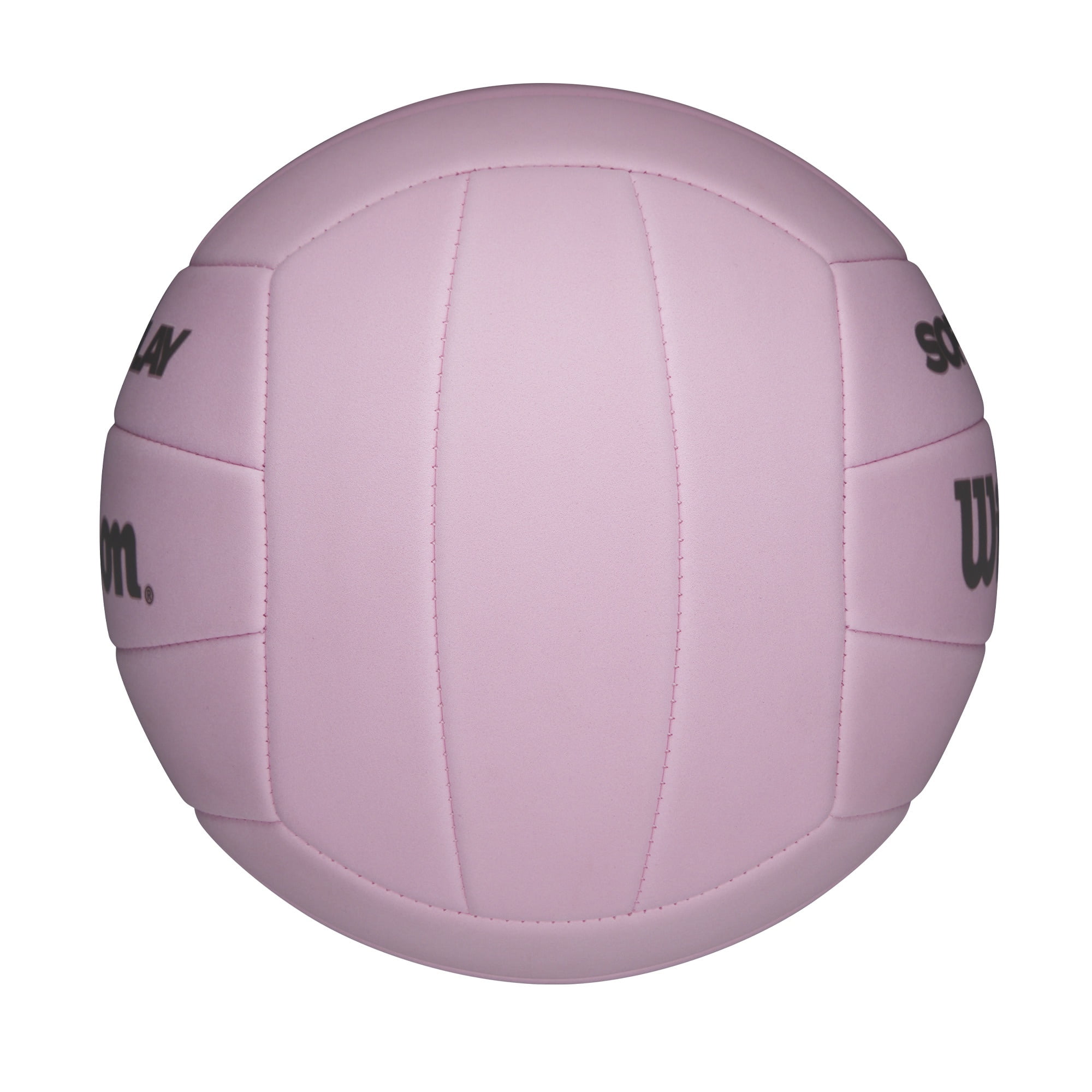 Wilson Softplay Recreational Volleyball - Pink, Official Size