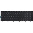 thumbnail image 1 of Non-Backlit US English Keyboard with Frame Replacement Compatible with Dell Inspiron 15 3000 Series 3541 3542 3543 3558, 1 of 1