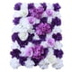 thumbnail image 3 of Paneles de Flores Artificiales Decoración para Colgar Yotijar Panel de Flores para el Fondo de la Pared, 3 of 7
