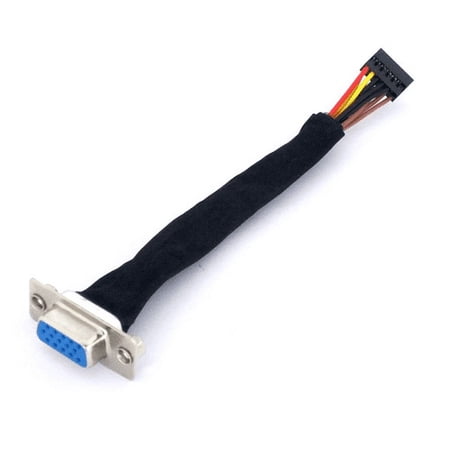 VGA Cable - 4 Inches price history on PriceWatchPro