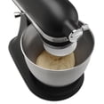 thumbnail image 3 of KitchenAid KSM3311XBM Artisan Mini 3.5 Quart Tilt-Head Stand Mixer, Matte Black, 3 of 3