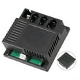 thumbnail image 4 of Arkzeo HY JR-RX-12V 6V 24V Control Box for Children 's Electric Car 2.4GHz RC JR1705RX-12V, 4 of 9