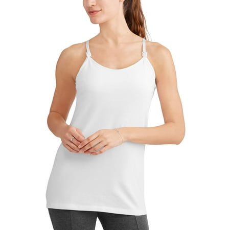 Maternity nursing tank top-- Available In Plus Sizes