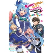 Konosuba (light novel): Konosuba: God's Blessing on This Wonderful World! Fantastic Days (Series #18) (Paperback)