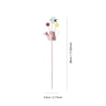 thumbnail image 2 of Garden Decor, Iron Art Easter Bunny Watering Can, 1 Pack,Suitable for Outdoor Patio Yard, 2 of 7