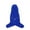 Blue, variant on Small Dog Raincoat Hooded, Full-Coverage Reflective Dog Jacket, Waterproof Dog Clothing for Small Medium Dogs White 2XL