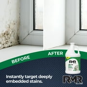 RMR-86 Instant Mold and Mildew Stain Remover, 1 Gallon, 4 Pack