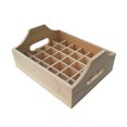 thumbnail image 2 of Soporte de Organizador de Vitrina de Caja de Almacenamiento de con 30 Ranuras, 2 of 6
