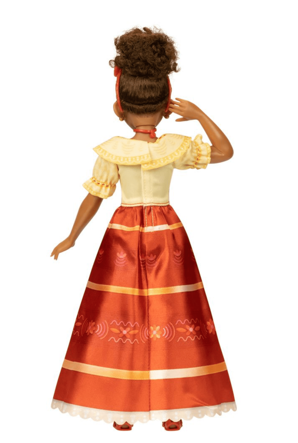 Disney Encanto Dolores Madrigal Fashion Doll with Iconic Accessories 11 inch Product Height
