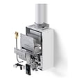 thumbnail image 3 of Calentador Instantaneo Navien 22 L. Gas Natural, Acero Inox. blanco Estándar, 3 of 6