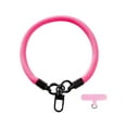 thumbnail image 1 of Adjustable Crossbody Phone Lanyard - Polyester, Alloy Buckle, Anti-Theft - Universal Fit, Multi-Use for Phone, Keys, Camera (Lightweight), 1 of 5