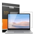 thumbnail image 2 of Megoo Surface Laptop Go 12.4" Protector de Pantalla de Cristal, Resist, 2 of 2