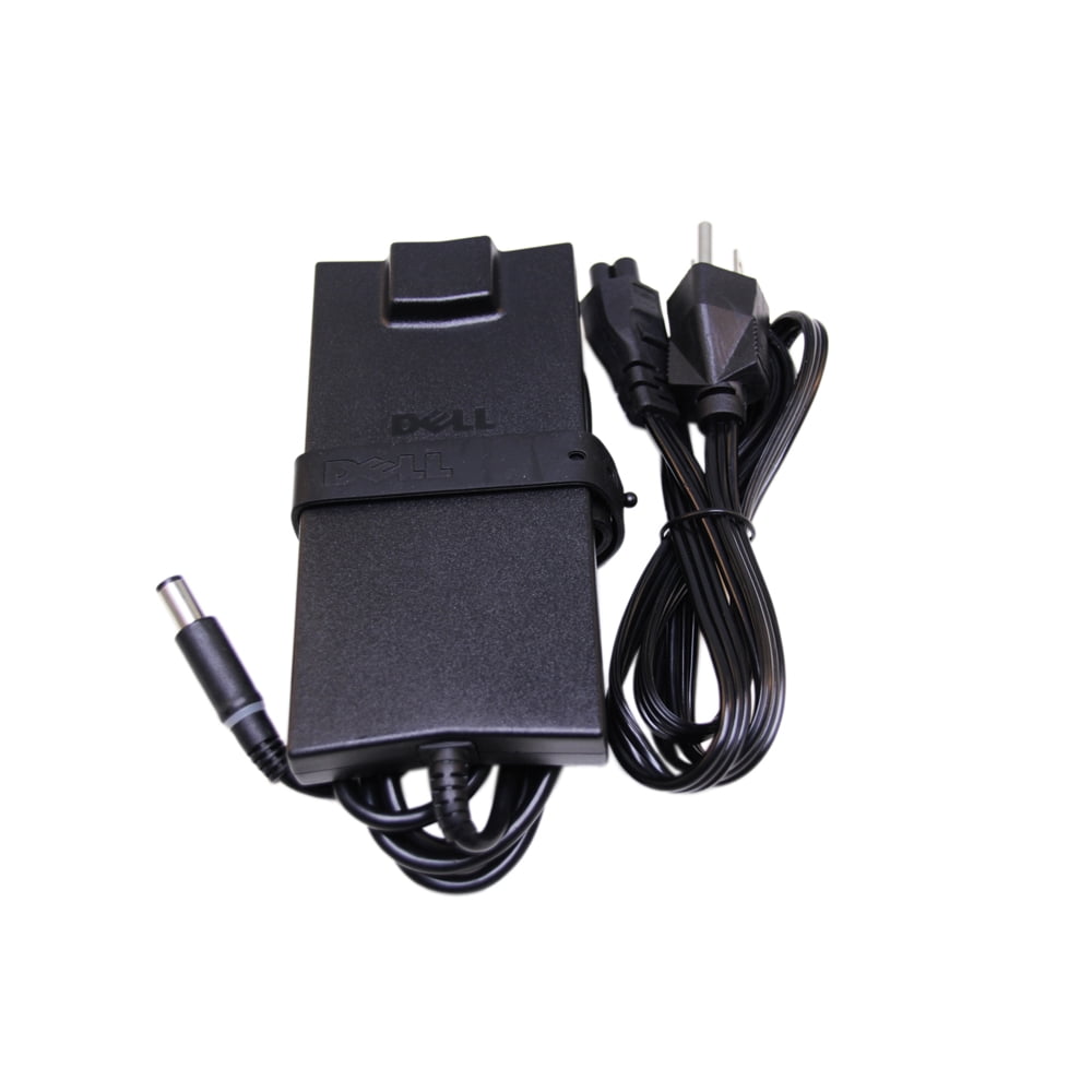 Original OEM Dell 90W Laptop Charger AC Adapter Power Cord Walmart