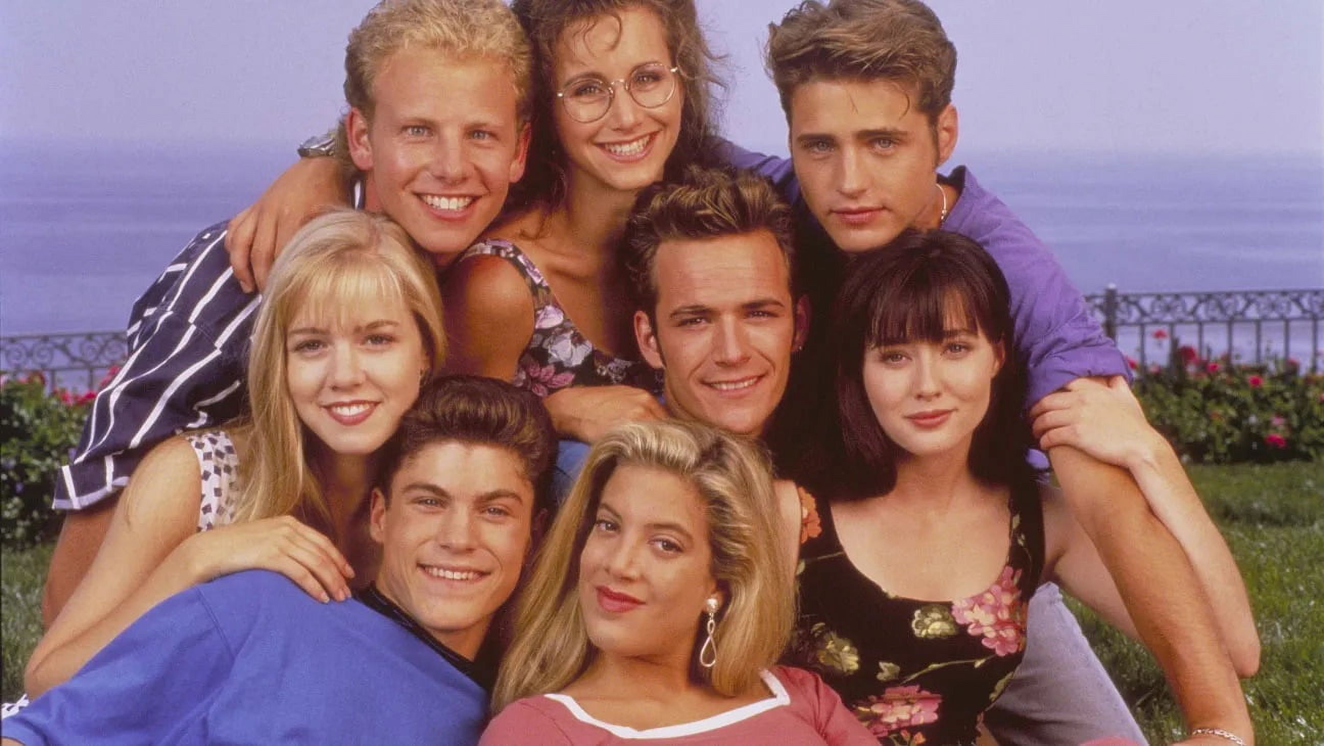 Beverly Hills, 90210: The Ultimate Collection (DVD), Paramount