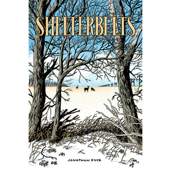 Pre-Owned Shelterbelts (Paperback) 1772620688 9781772620689