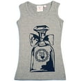 thumbnail image 4 of Purple Orchid - Little Girls Sleeveless Top 29218-4 (grey perfume), 4 of 4