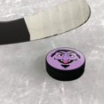 thumbnail image 2 of Sesame Street Count Face Ice Hockey Puck, 2 of 4