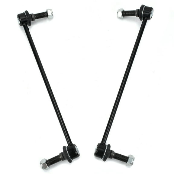 MOCA AUTOPARTS 2x Front Stabilizer Sway Bar End Links Fit for 2011-2019 Ford Explorer & 2013-2019 Ford Police Interceptor Utility