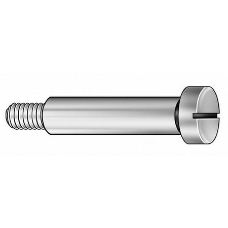 

ZoroSelect Shoulder Screw 5.987mmX6mm M5x0.80mm PK5