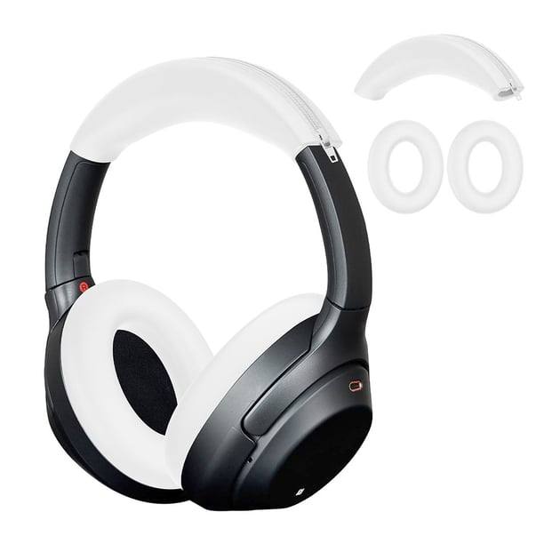 Almohadillas para los oídos funda cojín antiarañazos ULT WEAR WH-ULT900N/WH-1000XM3/XM4