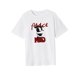 thumbnail image 4 of Camiseta de verano con cuello redondo para mujer, para viaje, caminar, calle, regalo del día de San Valentín S, 4 of 7