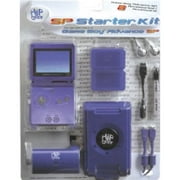 Game Boy Advance SP Starter Kit