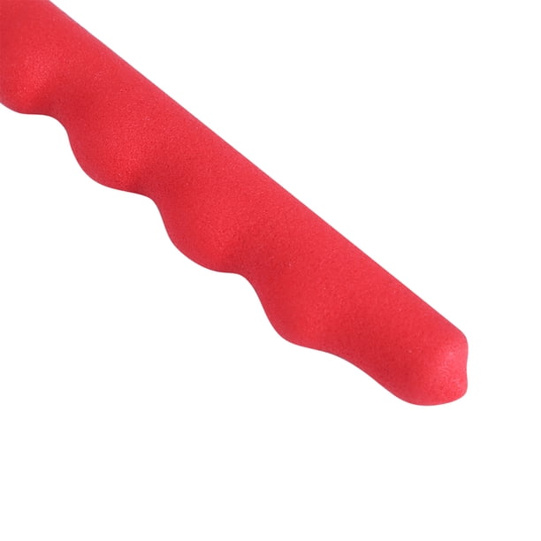5 Piezas Telescópicas BBQ Mobobierno de Hots Brochetas Tenedores Palitos para Asar, Acero inoxidable, Desseño Raplampililo, Agarre de Goma, Para Barbacoa, Camping, Camping