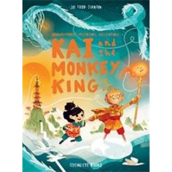 Pre-Owned Kai and the Monkey King (Brownstone's Mythical Collection): Brownstone's Mythical Collection Book 3 (Brownstone's Mythical Collection, 3) (Paperback) 1912497441 9781912497447