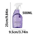 thumbnail image 3 of Clean Spray Cleaner for Ovens All-Purpose Cleaning Spray, Solution For Every Stain, MultiSurface Cleaner for Home, Kitchen, Bathroom(12Tablet+2 Bottle), 3 of 7
