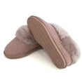 thumbnail image 3 of Eastern Counties Leather Womens Elena Sheepskin Slipper Boots, 3 of 3