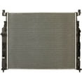 thumbnail image 2 of New OEM Valeo Radiator Compatible With Mercedes-Benz Ml500 Base Introduction Premium Sport Utility 4-Door 5.0L 2006 2007 By 701569 1645000703 2515000103 2515000303 2515000503 2515000703 CU2909, 2 of 3