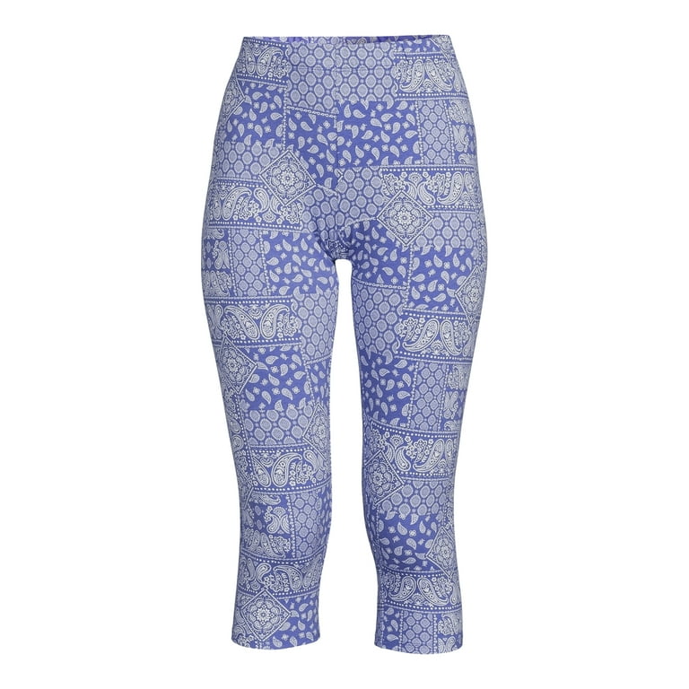 No Boundaries Juniors Capri Leggings