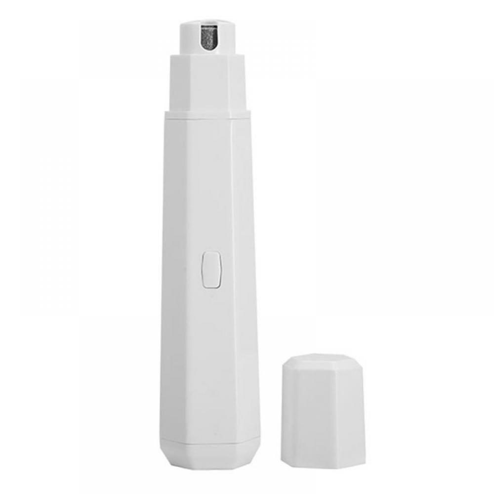 Feiona Pet Cat and Dog Low Noise Electric Nail Clipper Tool