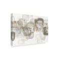 thumbnail image 2 of Trademark Fine Art 'Neutral Stacking IV White' Canvas Art by Chris Paschke, 2 of 3
