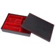 thumbnail image 4 of Contenedor de Alimentos, Caja de Almacenamiento de, Lonchera de Estilo Japonés para Sushi, Rollo de Arroz, Buffet, Postre, Tienda de Frutas Secas, Ligero, Comodo de Llevar,, 4 of 7