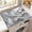 Butterfly, variant on Washer and Dryer Covers for the Top, Non-slip Dryer Top Protector Mat, Dust-proof Washing Machine Cover, 23.6" x 19.7" (Black)