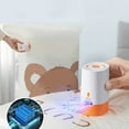 thumbnail image 1 of Dry Cell Air Pump 5 Cell Battery Home Air Pump Dry Cell Air Pump Storage Battery Air Pump, 1 of 5