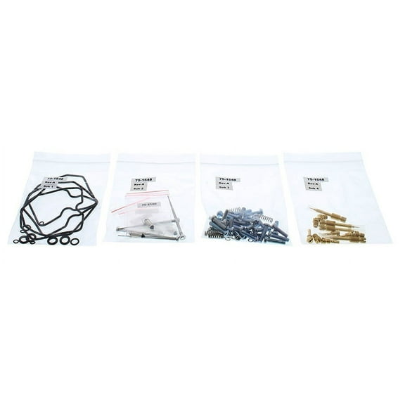 All Balls Racing 26-1663 Carburetor Rebuild Kit