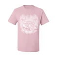 thumbnail image 2 of Wild Bobby, Shake Rattle And Roll Vintage Hot Rods Pop Culture Men's Graphic T-Shirt, Light Pink, Medium, 2 of 3
