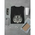thumbnail image 3 of Headshot White Tiger Face Tee Men's -Image by Shutterstock, 3 of 4